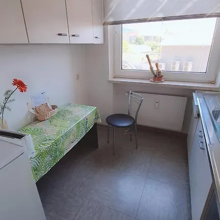 Апартаменты Messe Hannover-laatzen, 500m Zur Messe