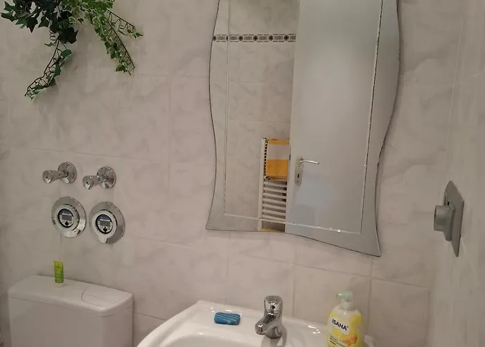 Messe Hannover-laatzen, 500m Zur Messe Апартаменты Ганновер