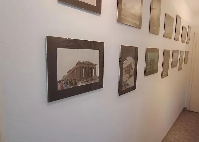 Messe Hannover-laatzen, 500m Zur Messe