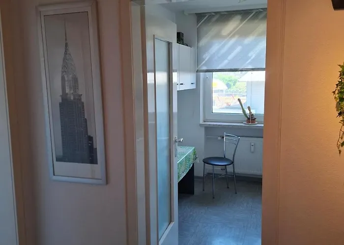 Messe Hannover-laatzen, 500m Zur Messe Ганновер