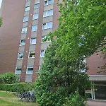 Messe Hannover-laatzen, 500m Zur Messe Interschutz Euroblech Apartman