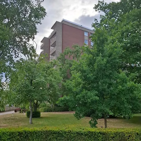 Apartment Domotex Hannover-laatzen, 500m Zur Messe Hannover