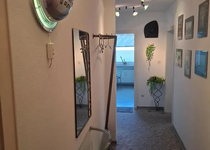 Lägenhet Messe Hannover-laatzen, 500m Zur Messe