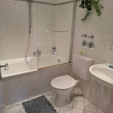 Apartment Messe Hannover-laatzen, 500m Zur Messe Interschutz Euroblech