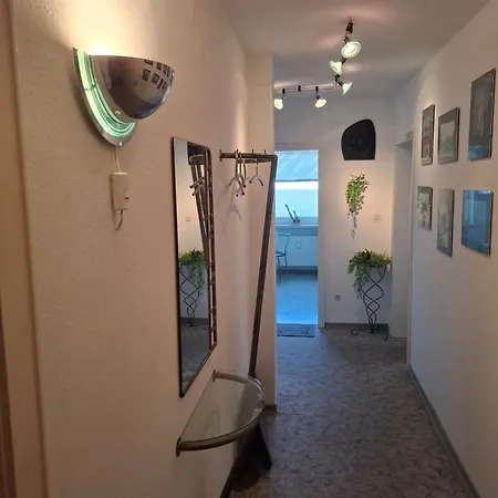 Apartment Messe Hannover-laatzen, 500m Zur Messe Interschutz Euroblech